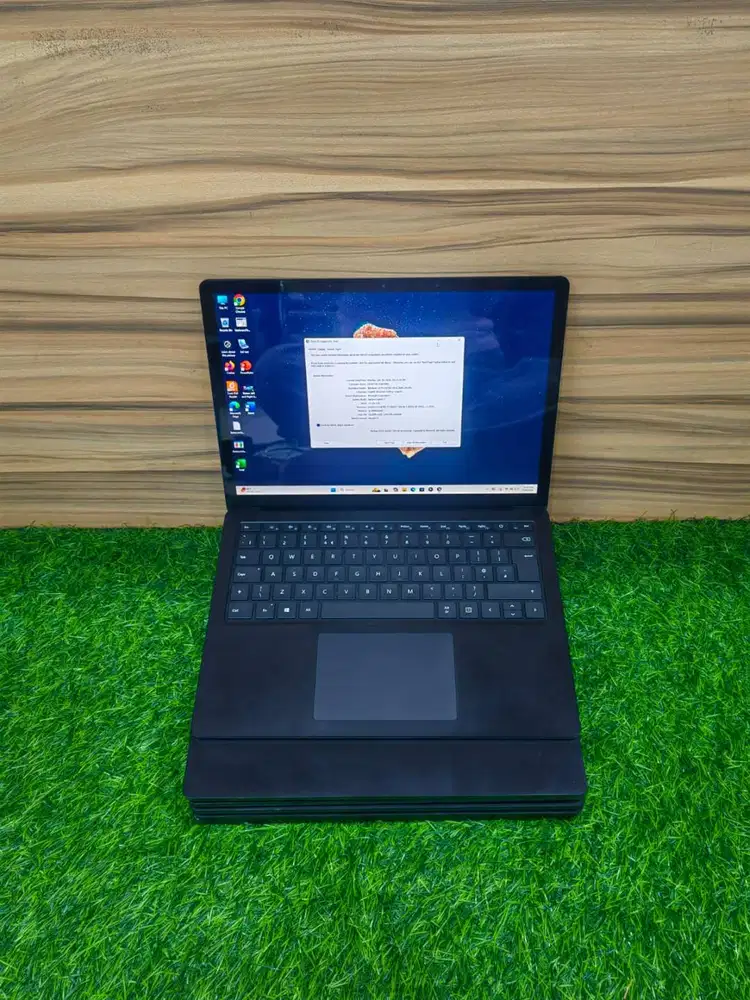 SURFACE LAPTOP 3 TOUCHSCREEN i7 Gen 10 Ram 16GB/Ssd 512GB *RDC