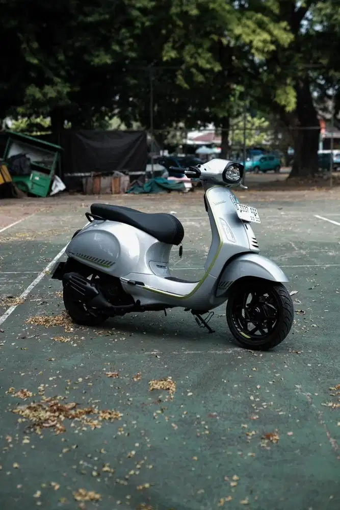 SPRINT 150 TECH EDITION 2025