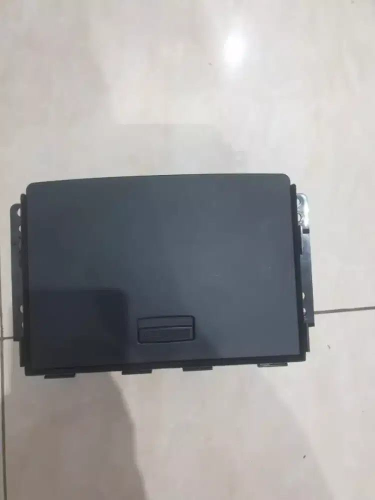 copotan original console storage box captiva
