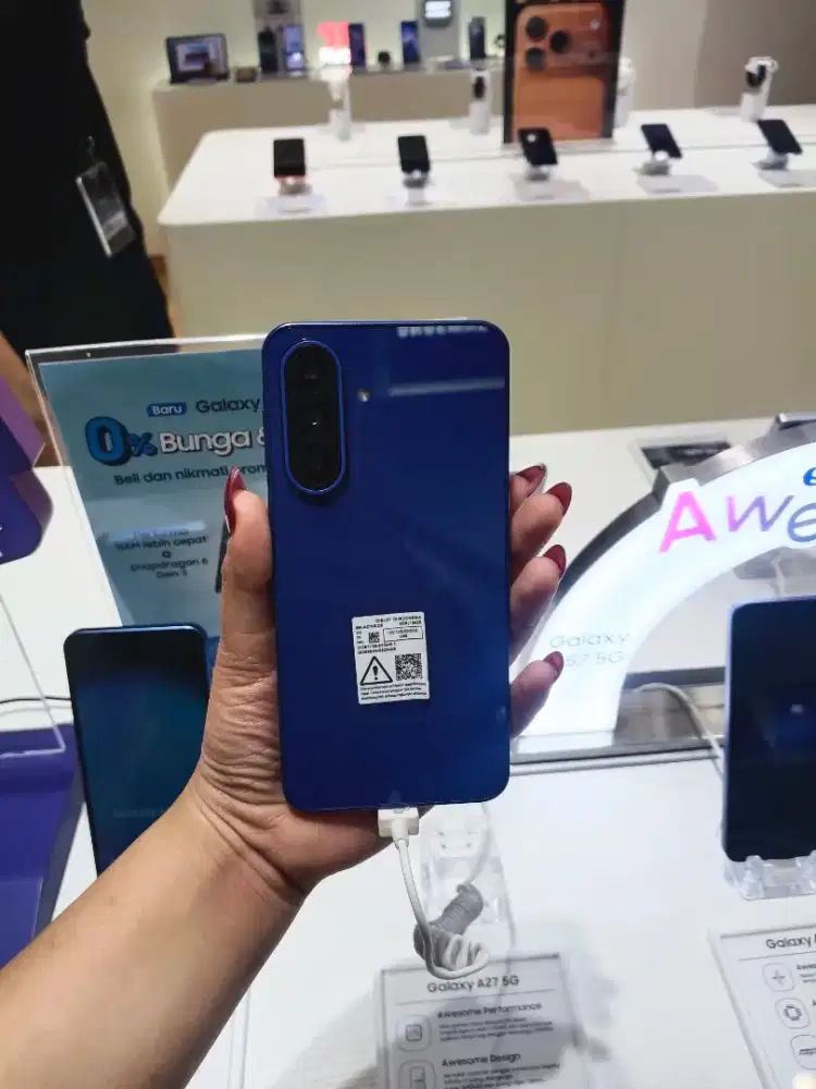 Galaxy A27 5G 8 256gb