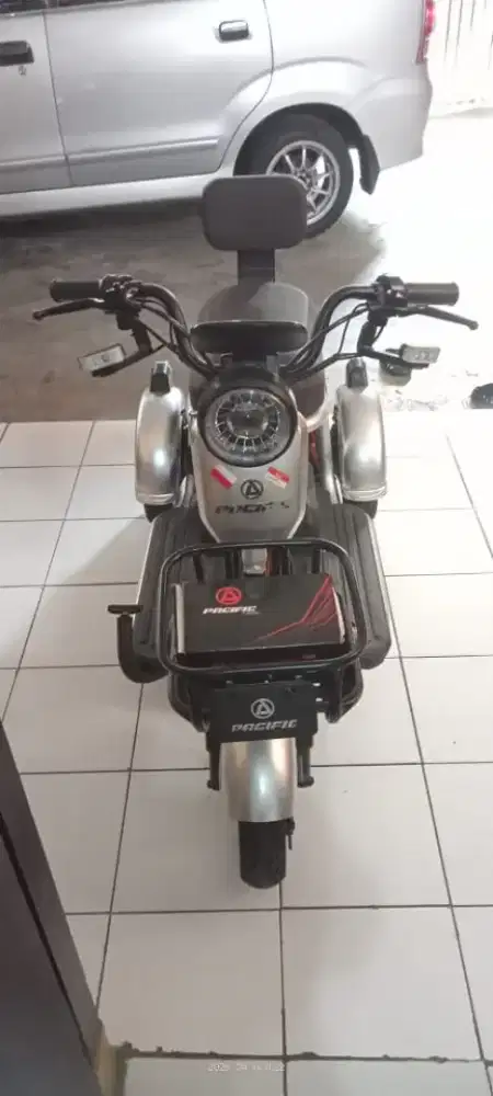 Pacific Viper Roda 3