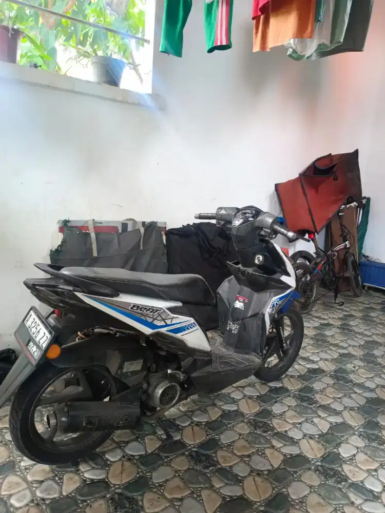 Beat esp 2019 lengkap