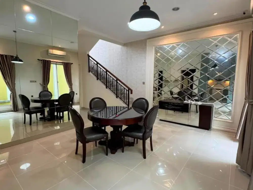 Dijual Rumah Siap Huni di Cluster Flamingo Timur Tipe Premium