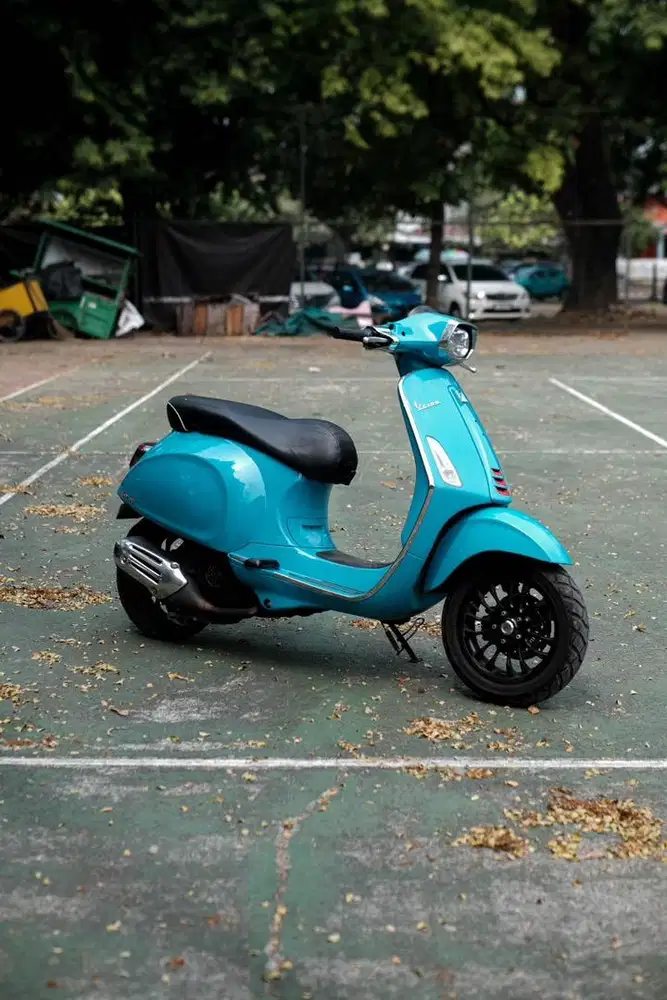 SPRINT 150 IGET FACELIFT 2023