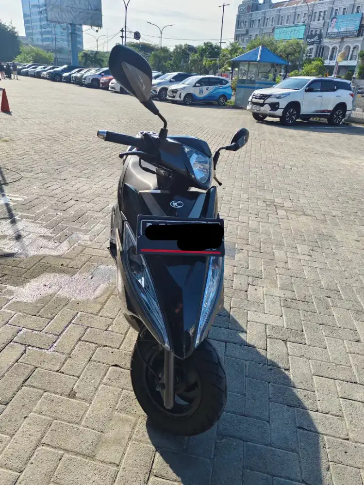 Di jual KYMCO GP 125 cc antik