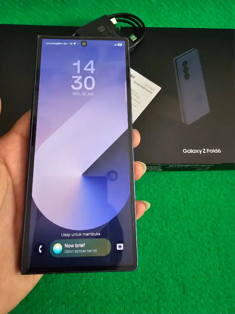Z fold 6 512gb fulset