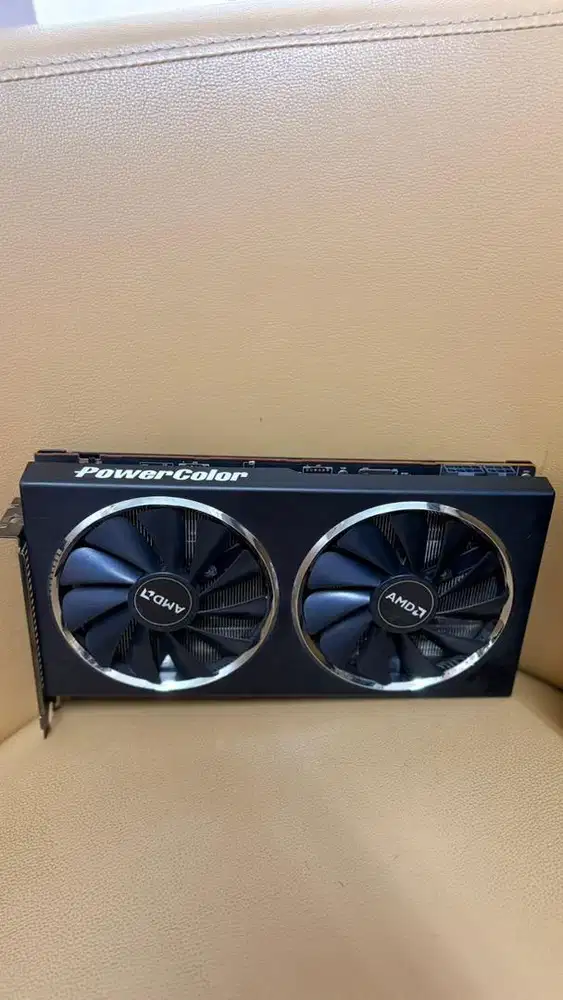 VGA RX 5700 XT 8GB MULUS LIKE NEW