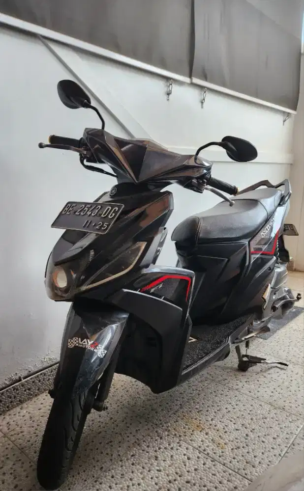 Yamaha Mio M3 2015