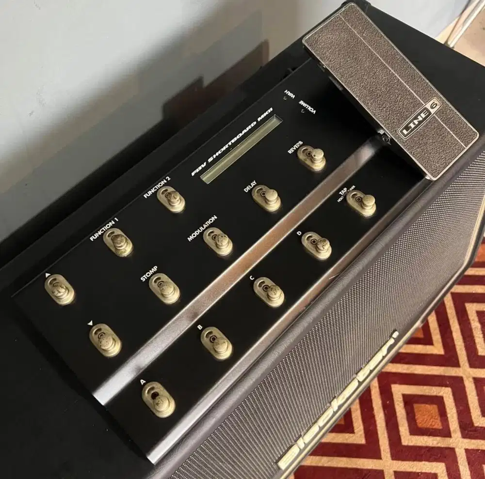 Line6 FBV Shortboard MK II