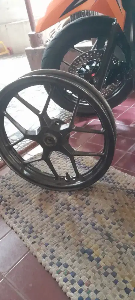 Jual velg vario