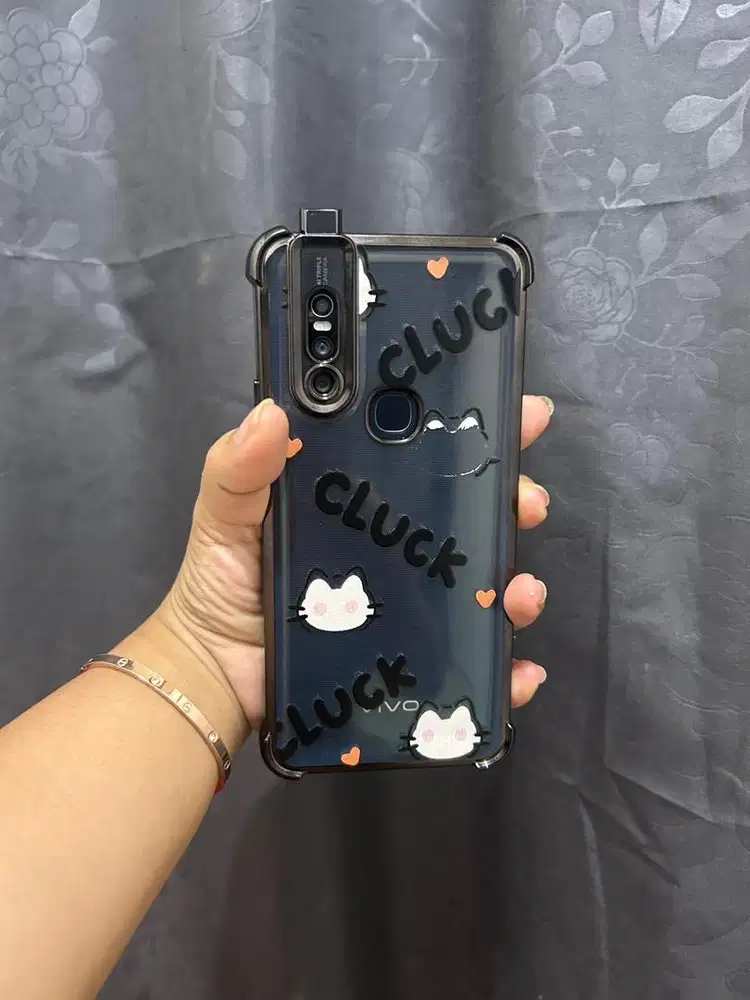 Vivo V15 ori fullset 8/256