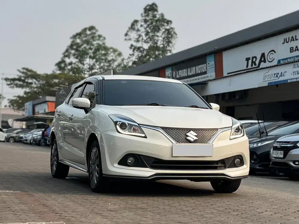 DP 30JT // 2019 SUZUKI BALENO HATCHBACK 1.4 AT