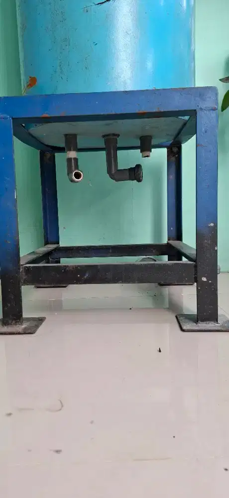 Tabung filter air ferro filter