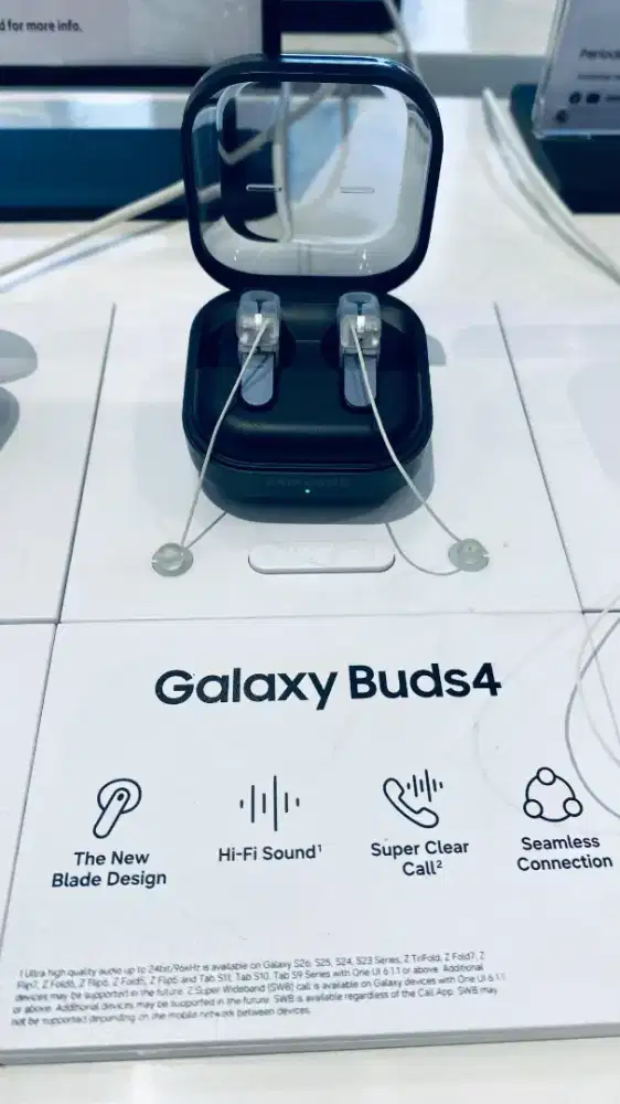 Gaalxy Buds4...