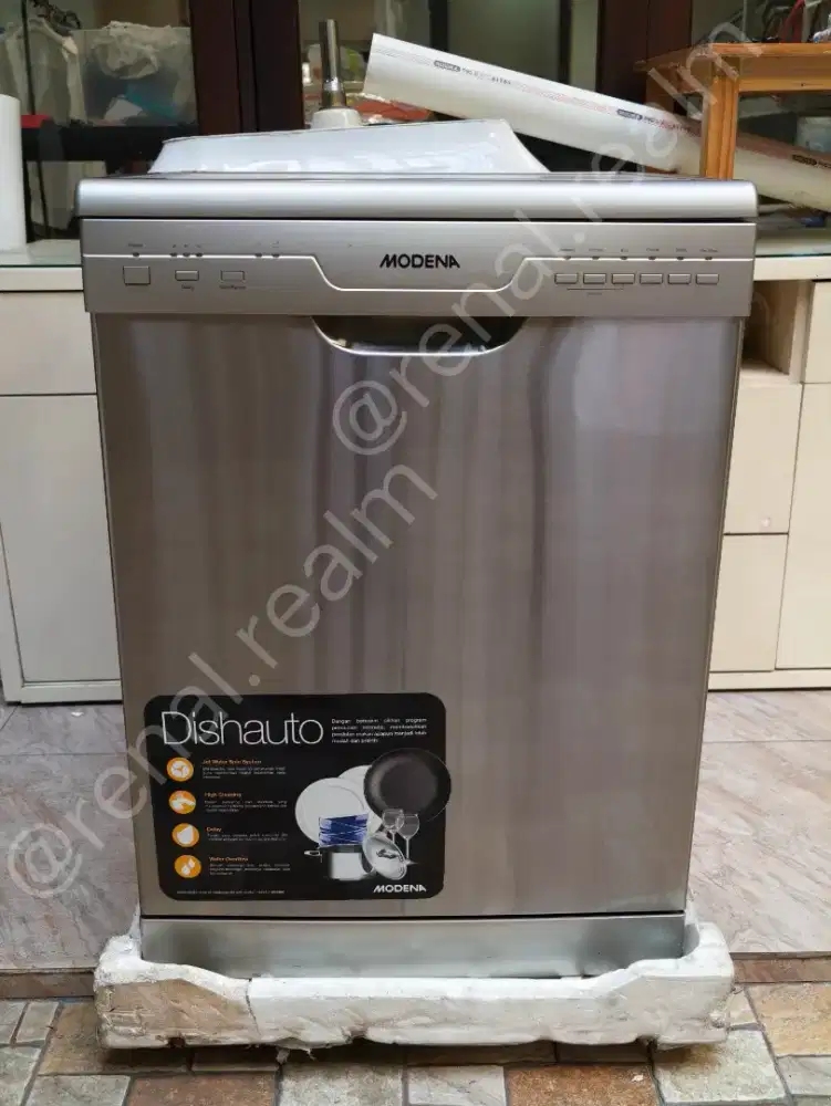 Dishwasher MODENA WP600 Baru Unused