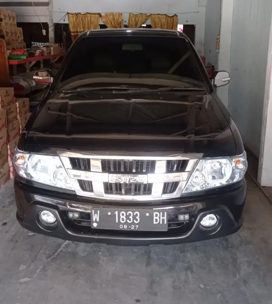 Panther ls turbo