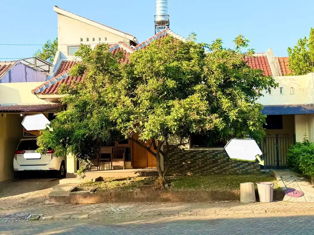 Taman Setia Budi, Srondol Wetan Banyumanik Siap Huni