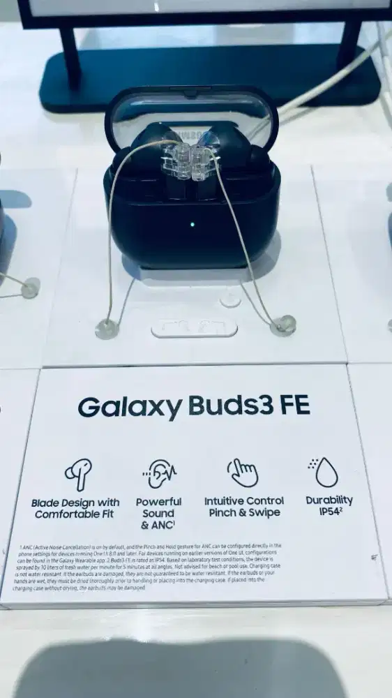 Galaxy Buds3 FE..