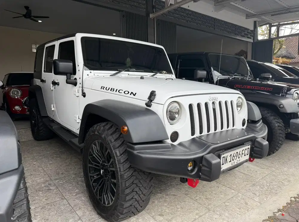 Jeep Wrangler JK 2012