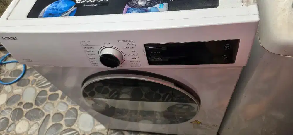 Toshiba Mesin Pengering 7kg