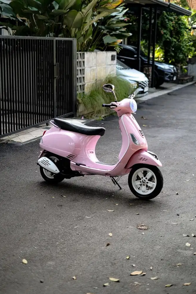 VESPA LX 150 3VIE MURAH