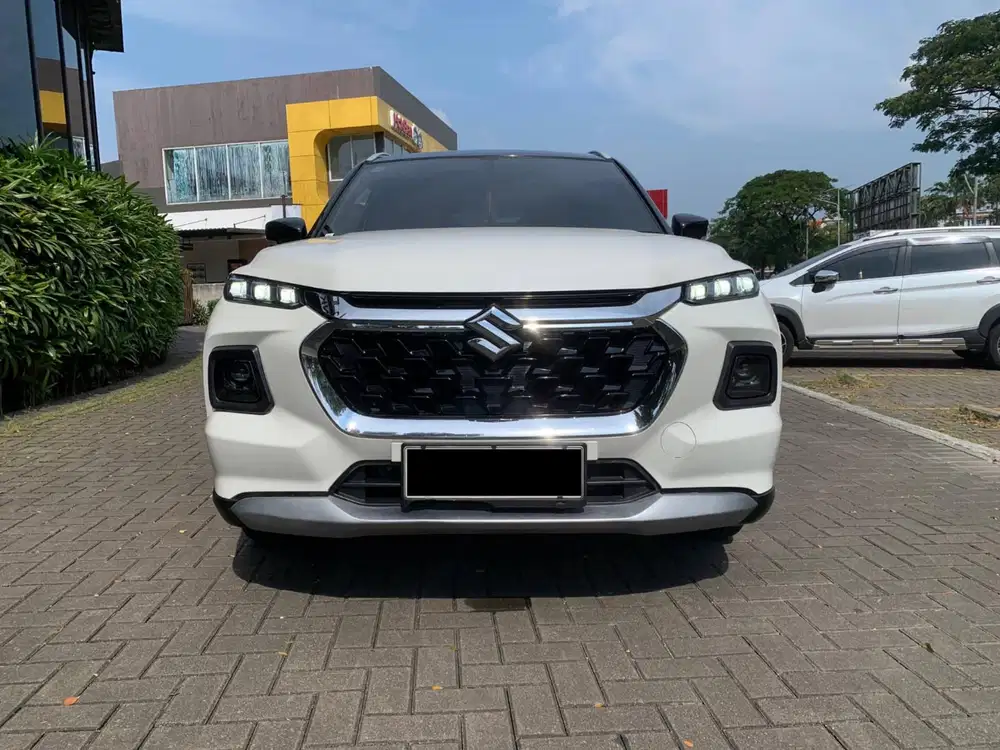 DP 35jt // 2024 GRAND VITARA GX HYBRID 2024 AT