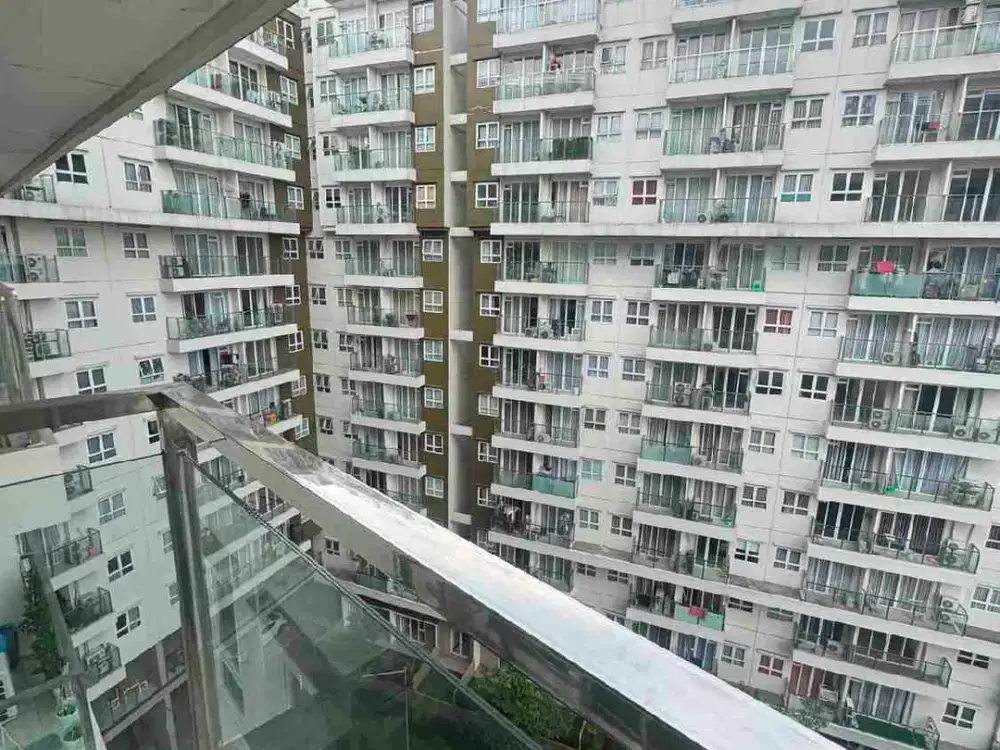 JUAL Apartemen Gateway PASTEUR
Tipe  1 Bedroom ( siap huni  & full furnished )