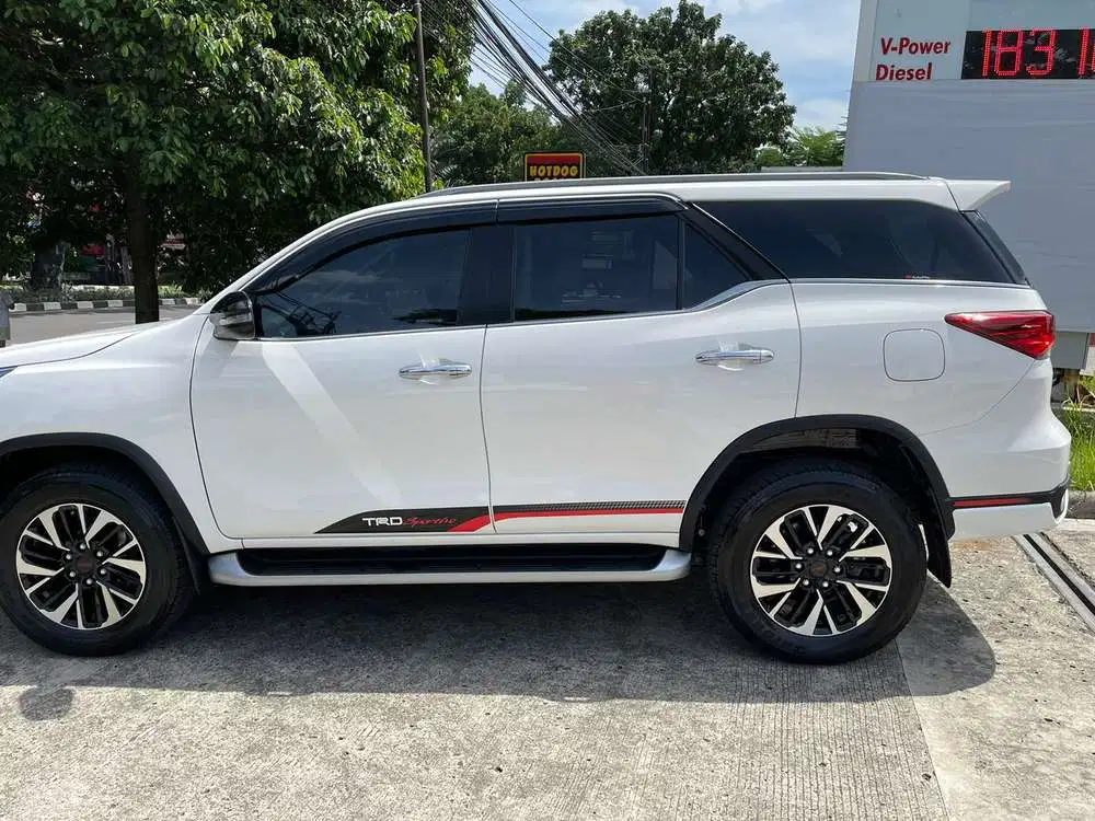 Toyota Fortuner 2018 Diesel