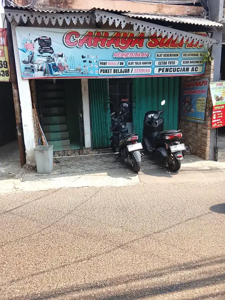 Lowongan pekerjaan bagian lapangan