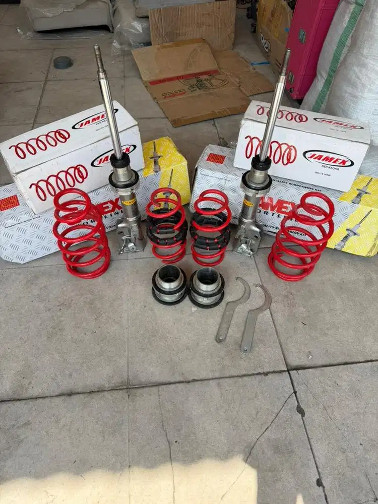 Coilover jamex pnp brio