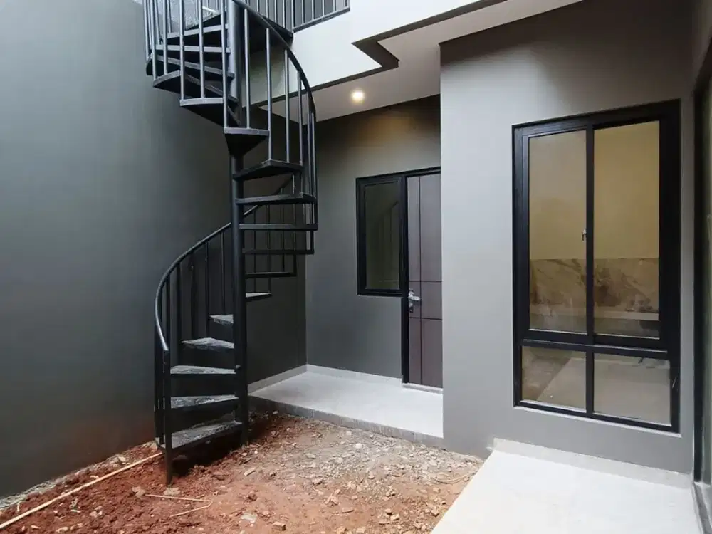 Dijual Rumah di Cluster Delatinos BSD, Tangerang Selatan