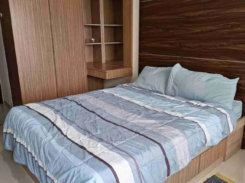 Beverly Dago Apartment Bandung Studio Disewa dekat ITB Unpar Unpad