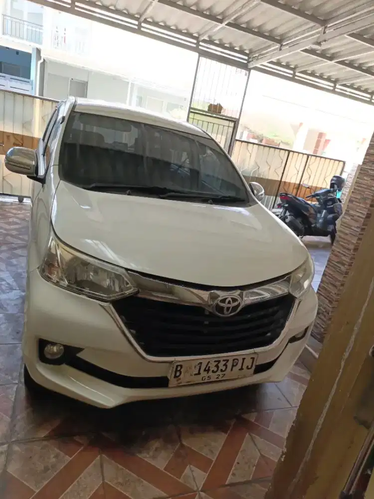 Toyota avanza 2017