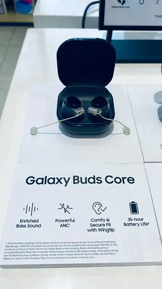 GALAXY BUDS CORE..