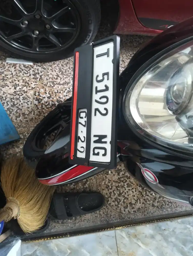 Jual motor honda Scoopy