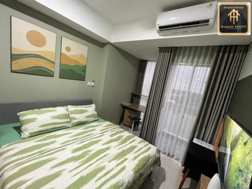 Disewa Apartemen Pacific Garden Dekat Binus Alam Sutera