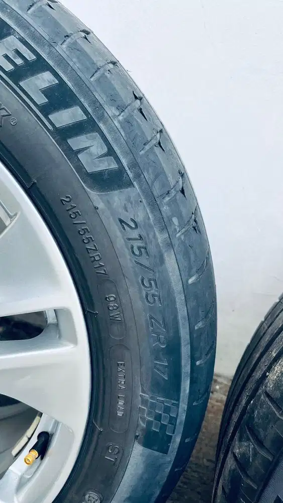 Velg Merce R17 Copotan