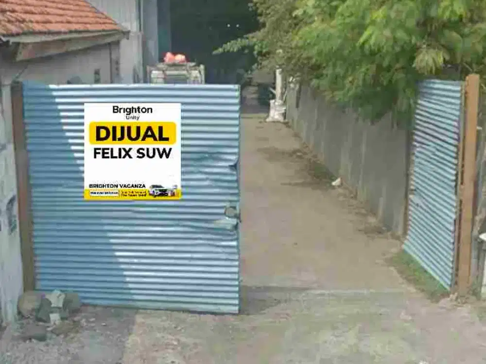 Jual Gudang @ Kalianak Timur
