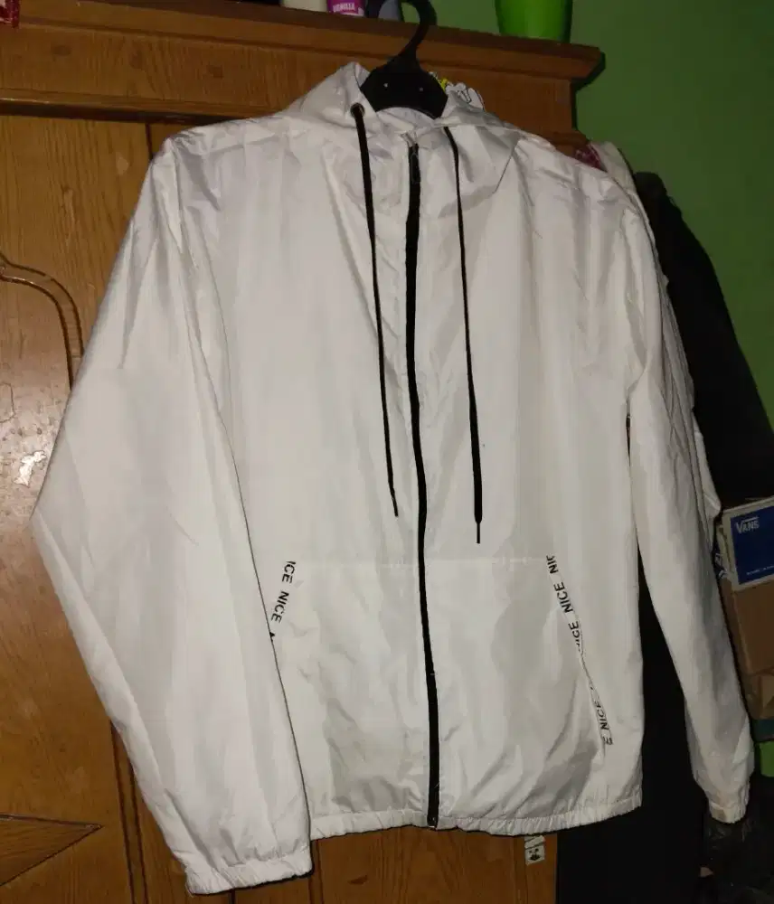 Sport training jacket