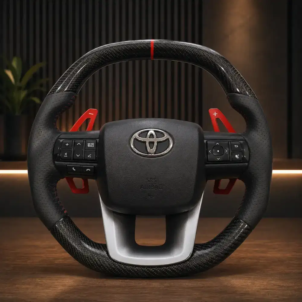 Dijual Steer / Steering / Stir Fortuner VRZ