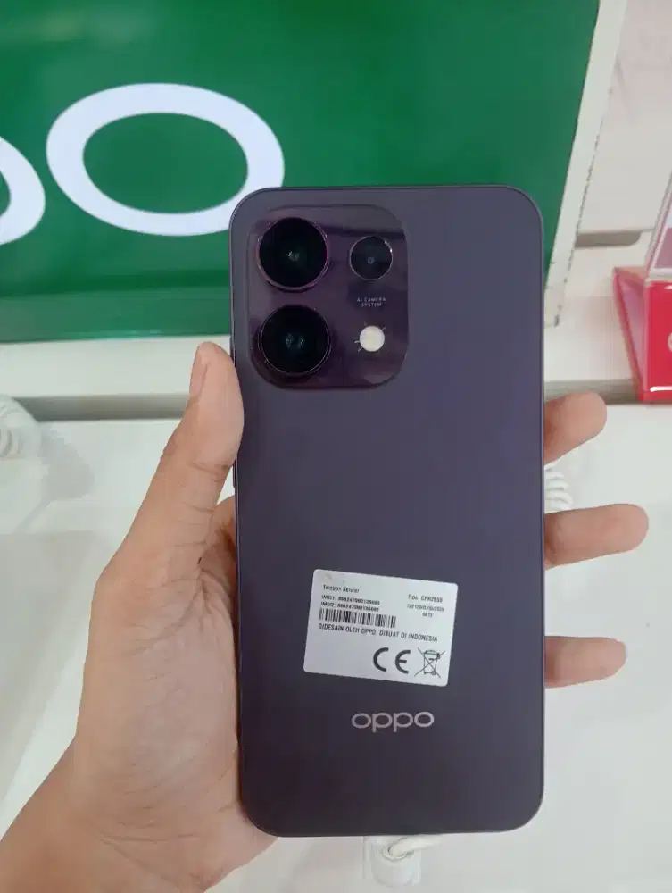 Oppo Reno 16F 5G