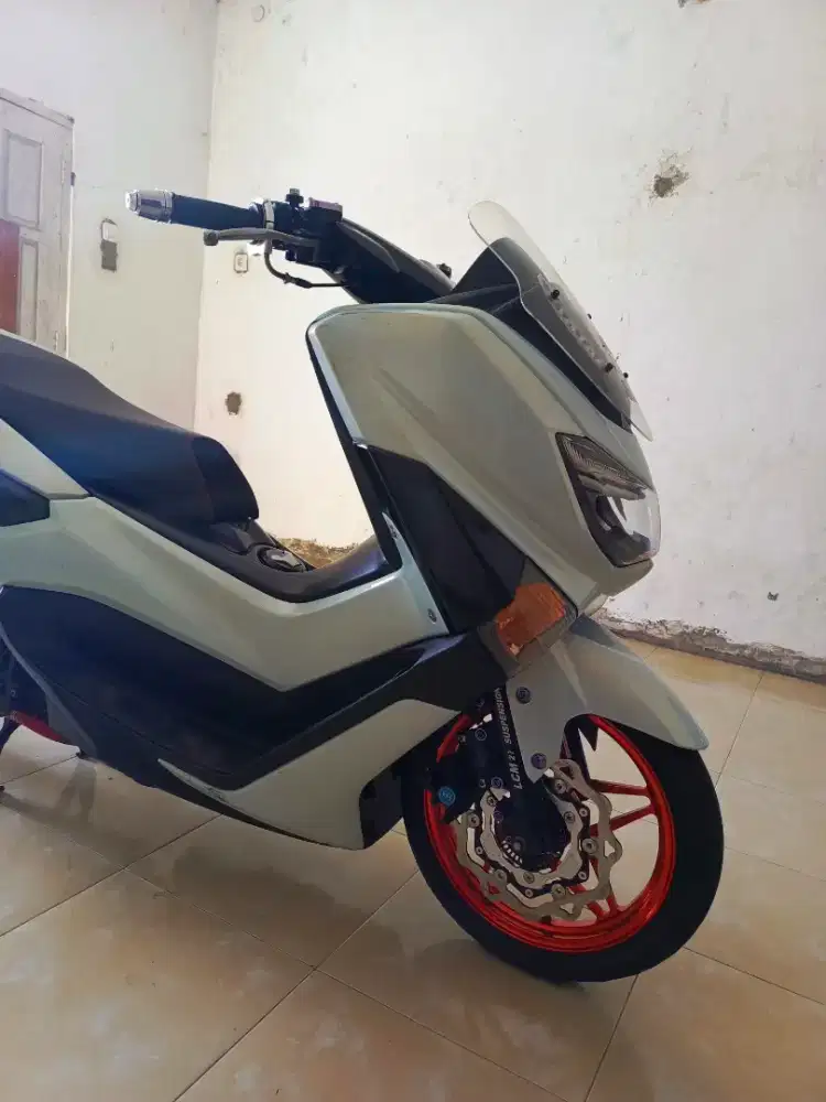 Yamaha nmax 2017