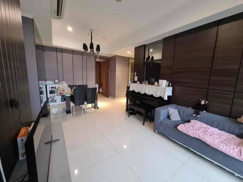 Dijual Apartemen Condominium Taman Anggrek Residences 3 bedroom Full Furnished
