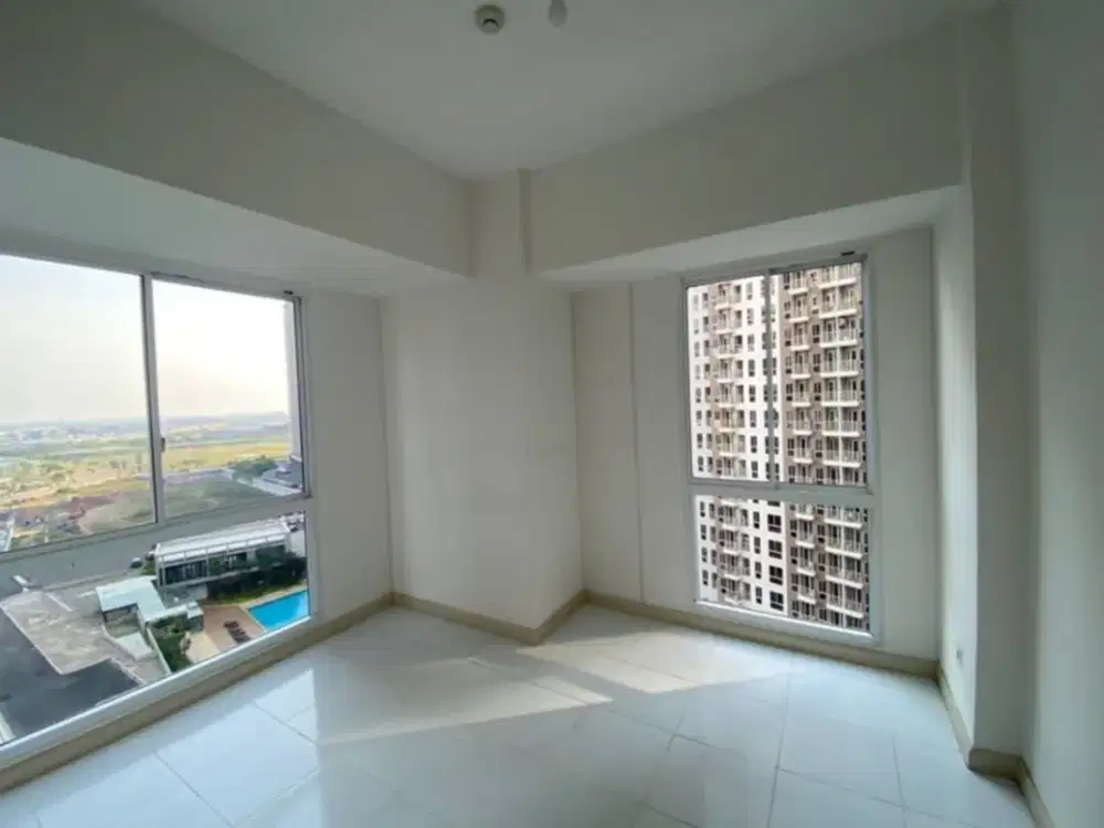 Disewakan Unit Apartemen Tokyo Riverside PIK2 Tipe 2BR KOSONGAN