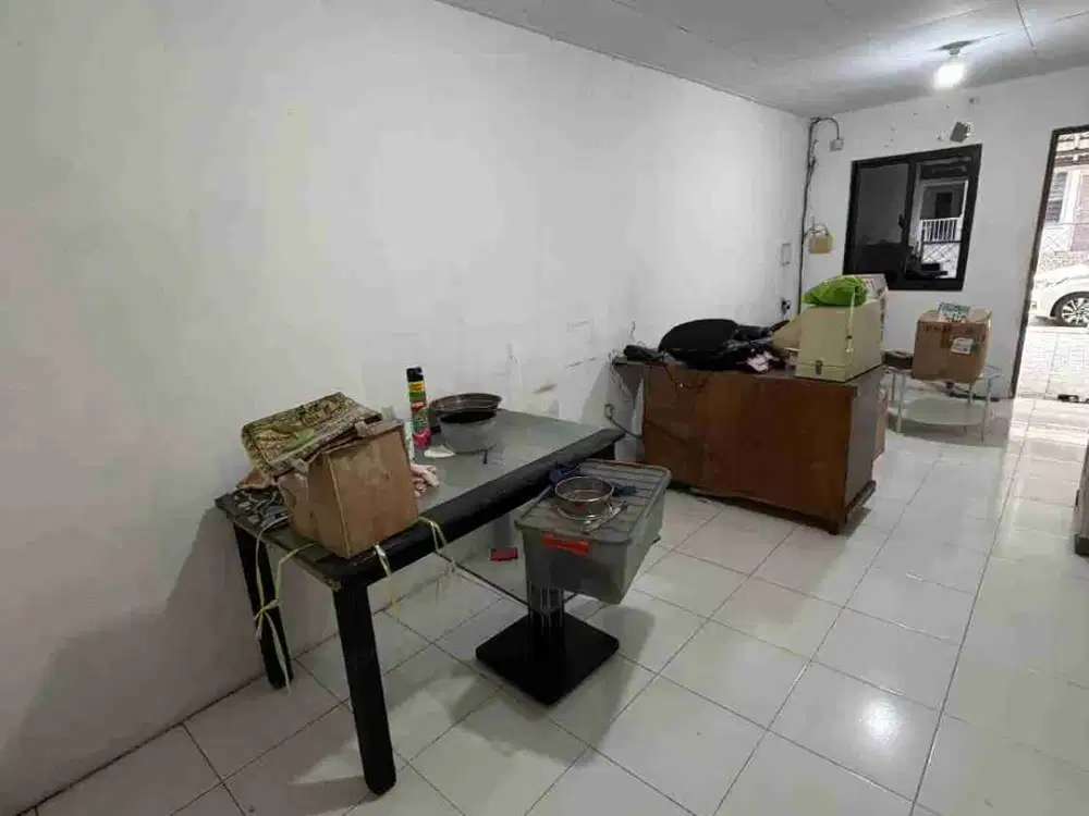 Dijual rumah di Sunter dalam komplek SHM