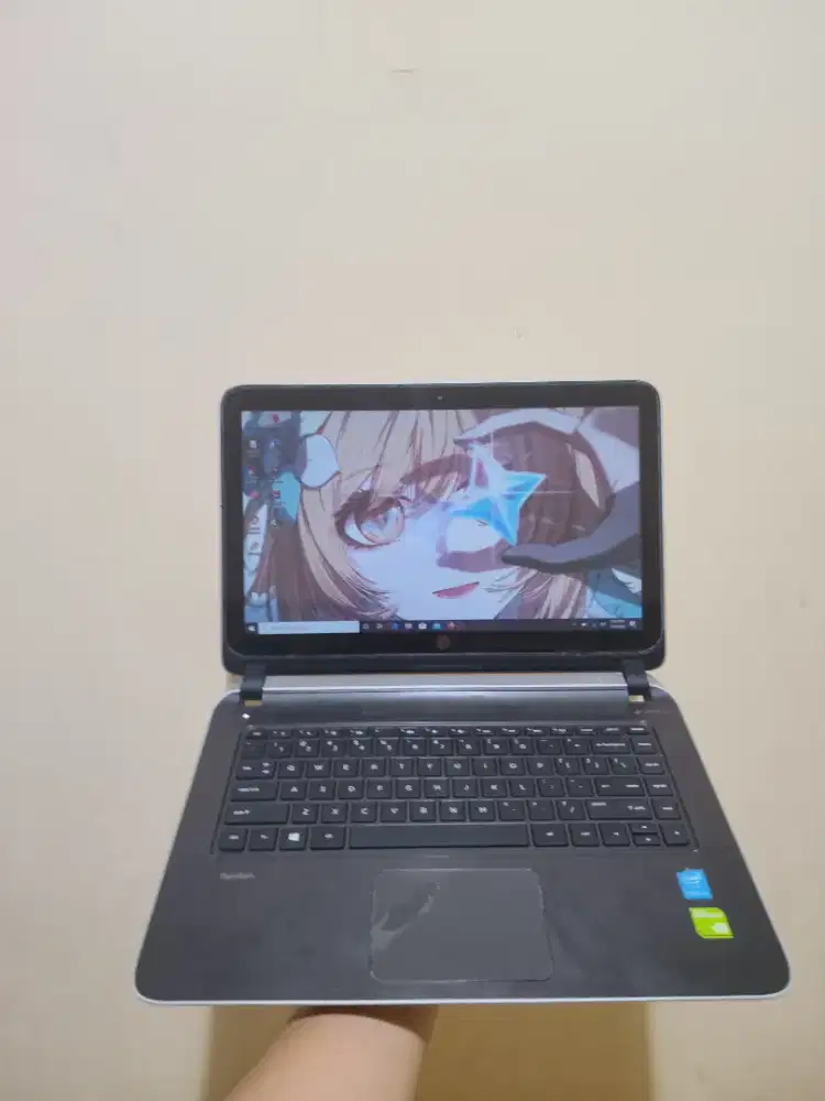 HP PAVILION V039TX CORE i5 GEN 4 RAM 6GB HDD 1TB