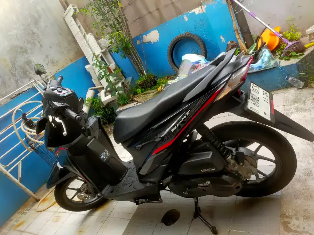 Beat 2025 akhir