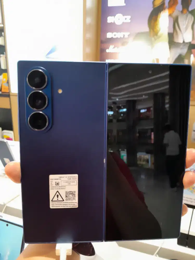 Galaxy Z Fold 7 Ram 12 Rom 256 Gb
