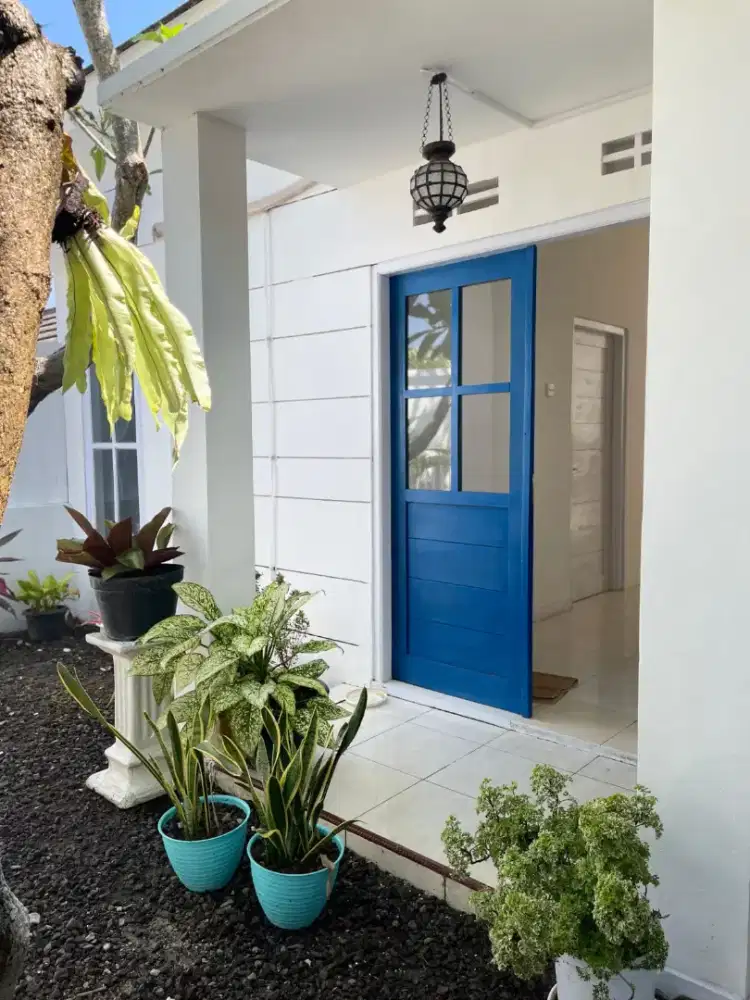 NEW HOUSE FOR RENT NEAR BERAWA - 3 BEDROOM - FULLY FURNISHED
