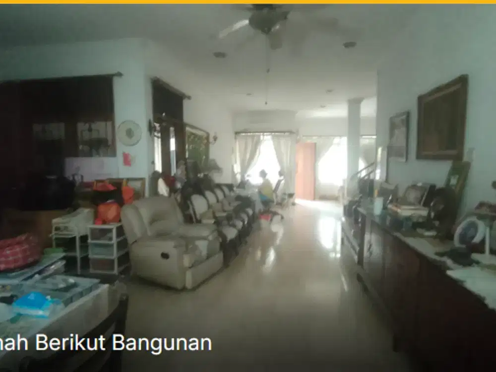 Dijual Rumah di Ciputat Timur Punai Raya